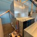 1535827-11 Ventilationsaggregat med tillbehör – Swegon GOLD 80 CRX2 – 2008