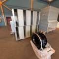 1535827-14 Ventilationsaggregat med tillbehör – Swegon GOLD 80 CRX2 – 2008