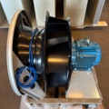 1535827-15 Ventilationsaggregat med tillbehör – Swegon GOLD 80 CRX2 – 2008