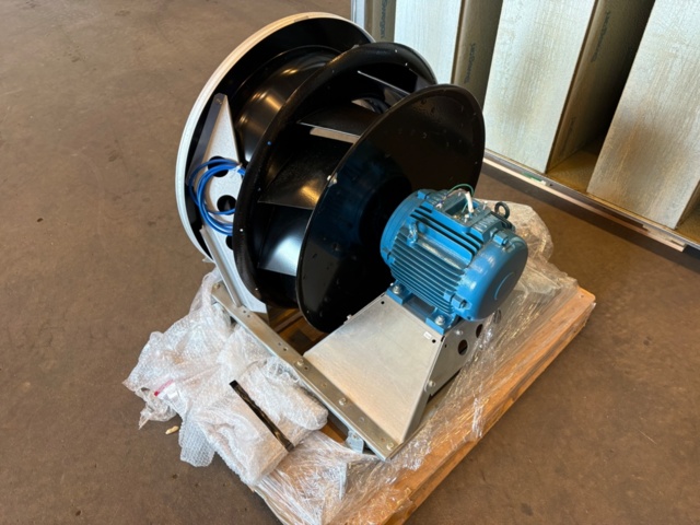 1535827-17 Ventilationsaggregat med tillbehör – Swegon GOLD 80 CRX2 – 2008