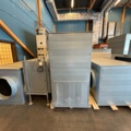 1535827-26 Ventilationsaggregat med tillbehör – Swegon GOLD 80 CRX2 – 2008