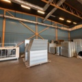 1535827-1 Ventilationsaggregat med tillbehör – Swegon GOLD 80 CRX2 – 2008