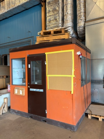 1535828-1 Förmansbod - Electrolux Constructor
