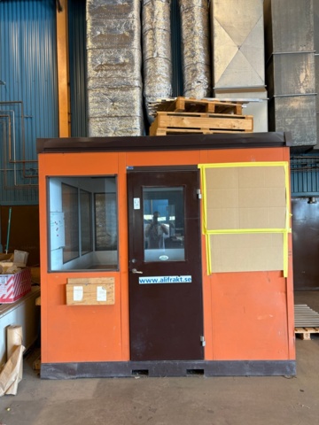 1535828-2 Förmansbod - Electrolux Constructor