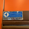 1535828-3 Förmansbod - Electrolux Constructor
