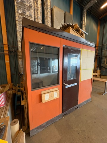 1535828-4 Förmansbod - Electrolux Constructor