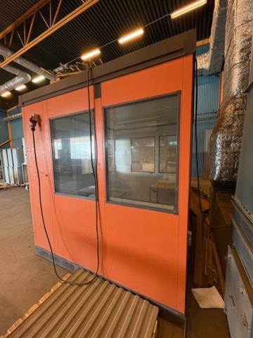 1535828-5 Förmansbod - Electrolux Constructor