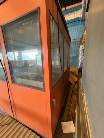 1535828-6 Förmansbod - Electrolux Constructor
