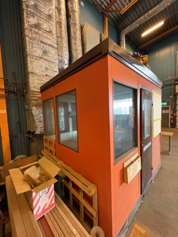 1535828-7 Förmansbod - Electrolux Constructor