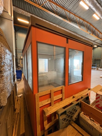 1535828-8 Förmansbod - Electrolux Constructor