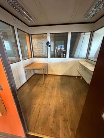 1535828-9 Förmansbod - Electrolux Constructor