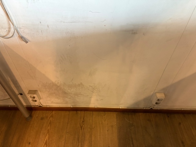 1535828-12 Förmansbod - Electrolux Constructor