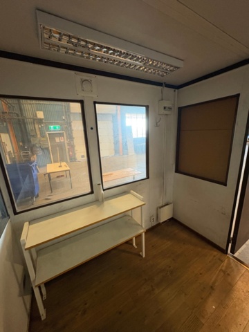 1535828-13 Förmansbod - Electrolux Constructor
