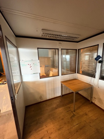 1535828-14 Förmansbod - Electrolux Constructor