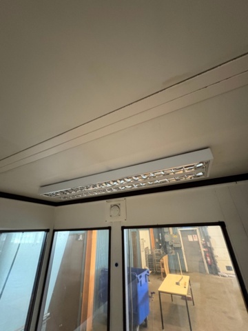 1535828-16 Förmansbod - Electrolux Constructor