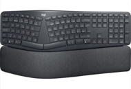 1527188 Trådlöst tangentbord Logitech ERGO K860