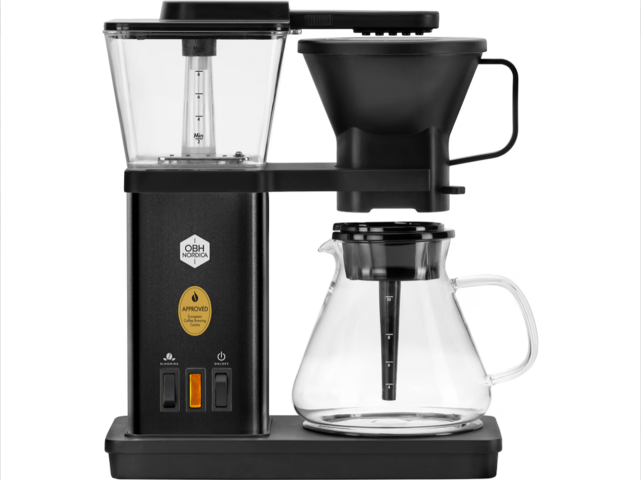 1527200-1 Kaffemaskin OBH Nordica Blooming 2412