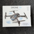 1538261-1 6 st Drönare AeroPro - Dual Camera + Optical Flow - 1x Batteri - Fri frakt