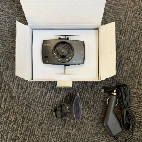 1538383-1 9 pcs G30 Dashcam 170° wide angle with G-Sensor - Free shipping