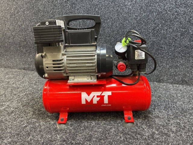 1538206-1 Luftkompressor MFT Gentilin B110/05