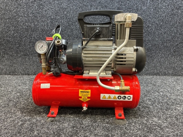 1538206-6 Luftkompressor MFT Gentilin B110/05