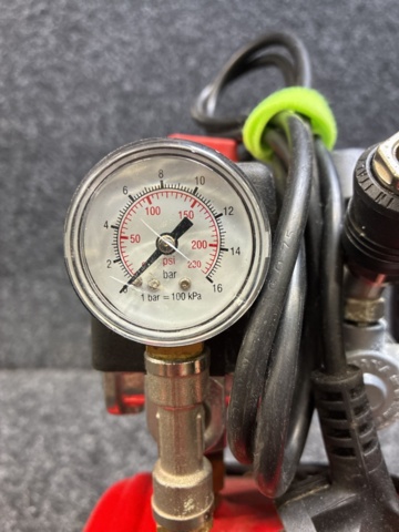 1538206-8 Luftkompressor MFT Gentilin B110/05