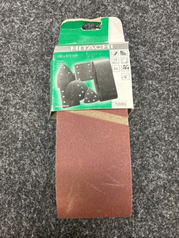 1538207-4 Bandslip Hitachi SB-8V2