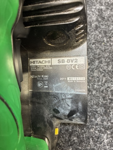 1538207-10 Bandslip Hitachi SB-8V2