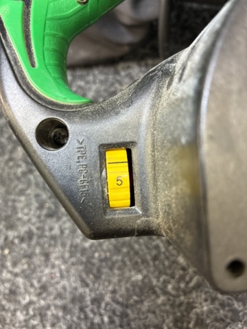1538207-14 Bandslip Hitachi SB-8V2