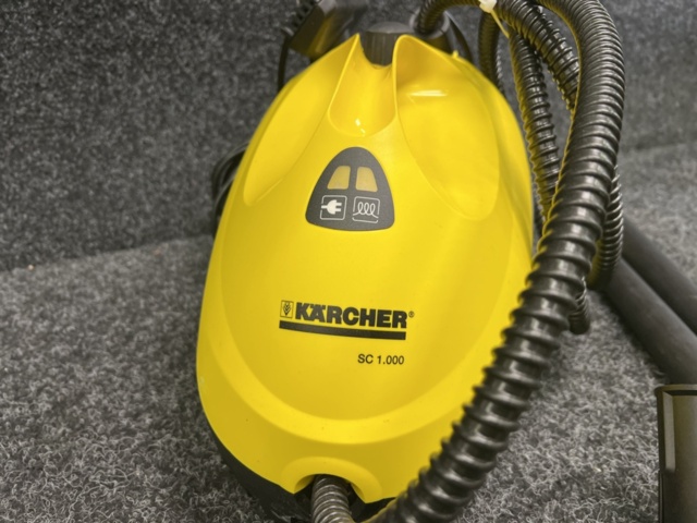 1538231-3 Ångtvätt Kärcher SC 1.000