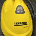 1538231-4 Ångtvätt Kärcher SC 1.000