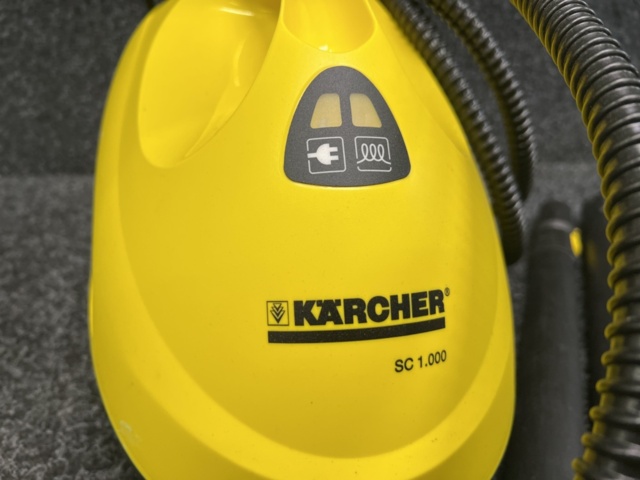 1538231-4 Ångtvätt Kärcher SC 1.000