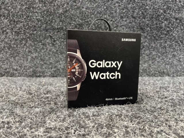 1538232-1 Smartwatch Samsung Galaxy 46mm LTE