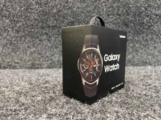 1538232-2 Smartwatch Samsung Galaxy 46mm LTE