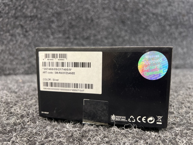 1538232-3 Smartwatch Samsung Galaxy 46mm LTE