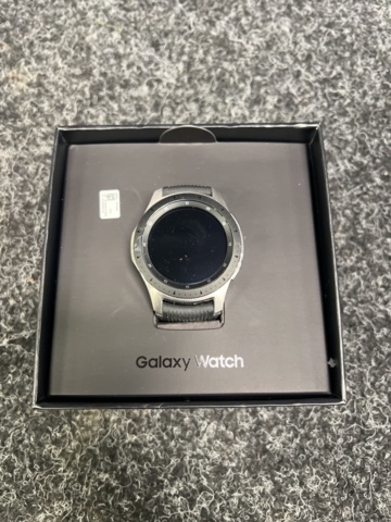 1538232-4 Smartwatch Samsung Galaxy 46mm LTE