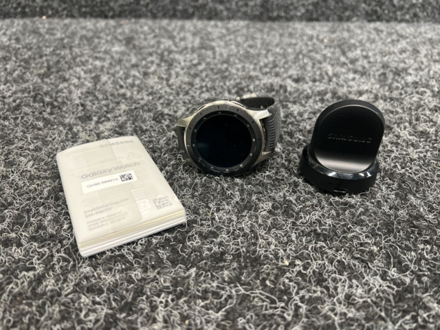 1538232-6 Smartwatch Samsung Galaxy 46mm LTE