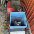1473381-3 Åkgräsklippare - Dynamor Reparationsobjekt