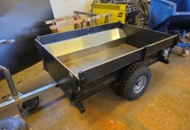 1320433 Släpkärra ATV