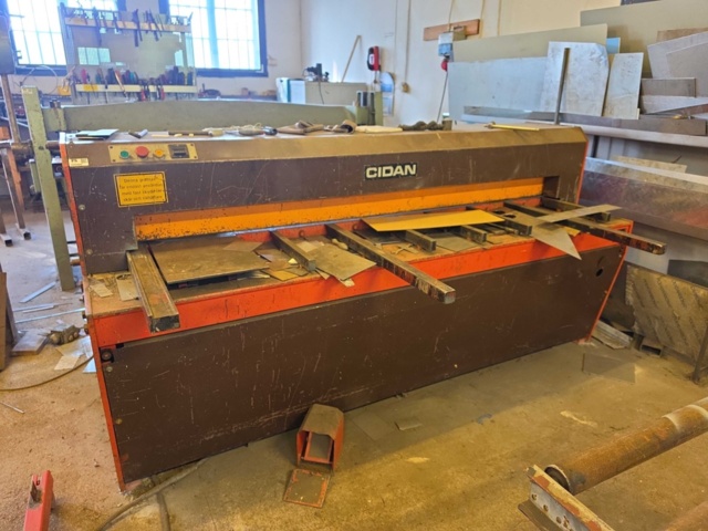 1320400-1 Gradsax Cidan MS-E 20/3.0