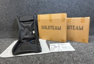 1538220 2 st Ventilerade bilsätesskydd, Goldteam 12032D