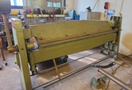 1320402 Kantbockmaskin Göteneds KR-7E