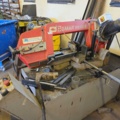 1320419-1 Metallbandsåg Bomar STG230G