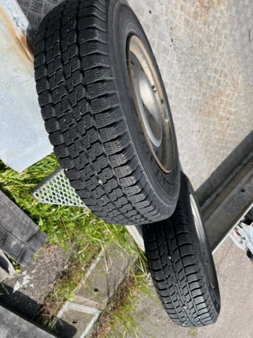 1535247-4 Trailer CO trailer 1500 -1989 (Repair item)