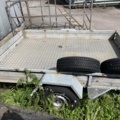 1535247-3 Trailer CO trailer 1500 -1989 (Repair item)
