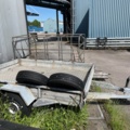 1535247-6 Trailer CO trailer 1500 -1989 (Repair item)