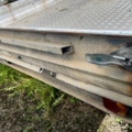 1535247-8 Trailer CO trailer 1500 -1989 (Repair item)