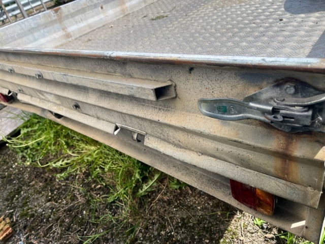 1535247-8 Trailer CO trailer 1500 -1989 (Repair item)
