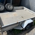 1535247-9 Trailer CO trailer 1500 -1989 (Repair item)