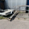 1535247-2 Trailer CO trailer 1500 -1989 (Repair item)